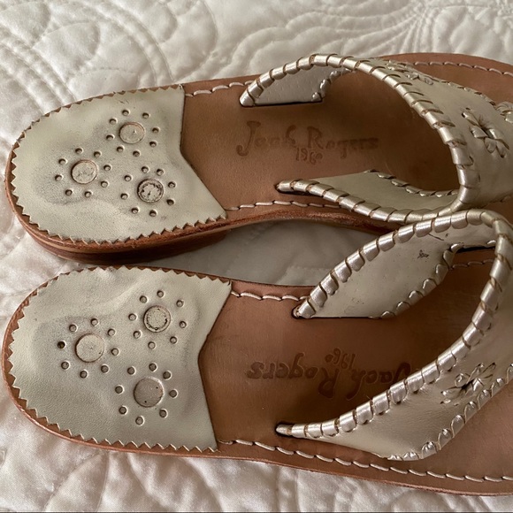 Jack Rogers | thong sandal - Picture 3 of 4